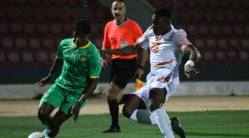 Karim Dermane réalise un doublé et porte le Togo contre le Niger
