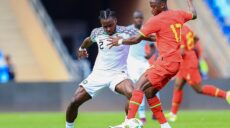 Les Super Eagles domptent les Black Stars