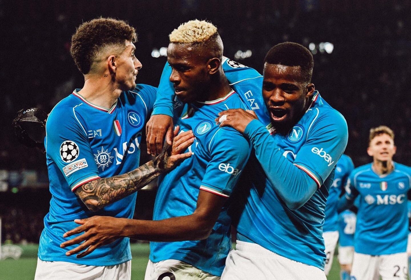 Chelsea's Strategy to Sign Victor Osimhen Sparks Duel with PSG Latest