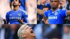 Eto'o Salah  Wenger