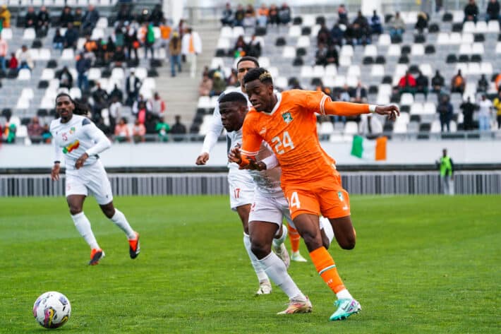 Football Côte d'Ivoire Bénin