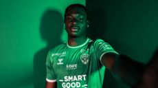 Issiaka Toure ASSE