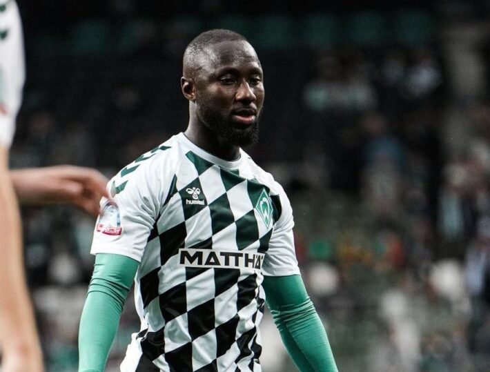 Naby Keïta
