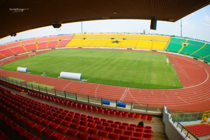 Stade de Kumassi