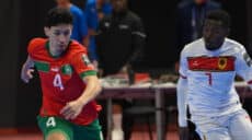 Maroc Futsal