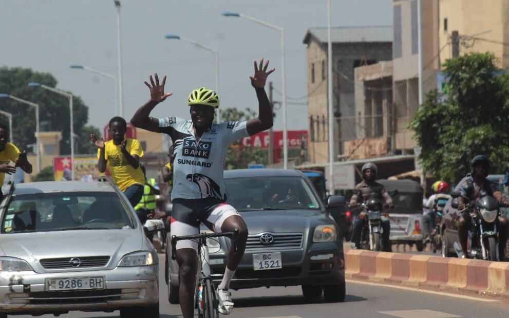 Cyclisme  : Les 5 Togolais au tour cycliste international du Bénin