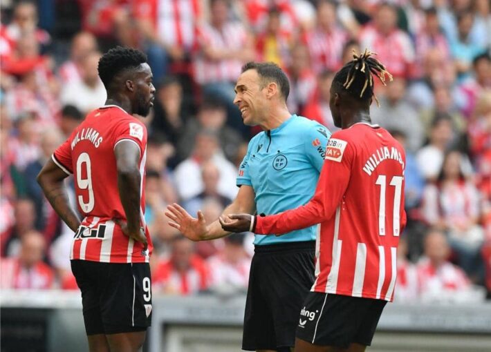 Inaki Williams