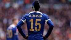 Nicolas Jackson