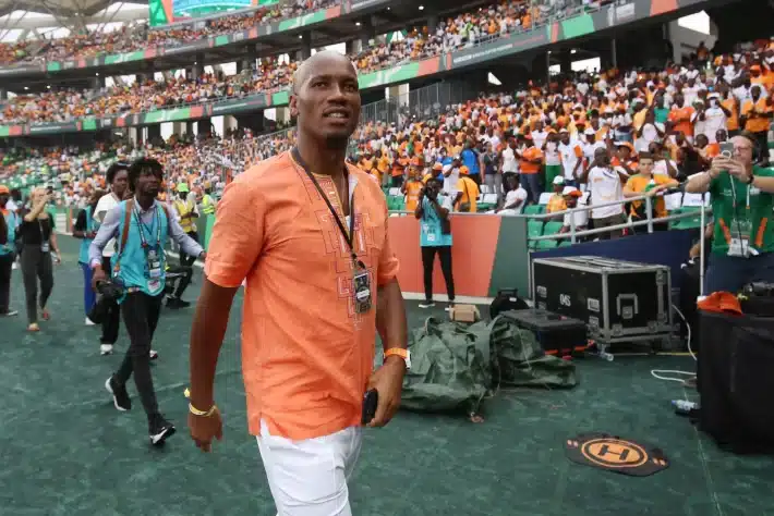 Didier Drogba