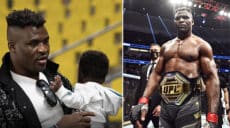 Francis Ngannou