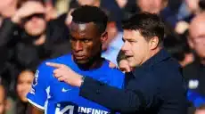 Pochettino et Jackson