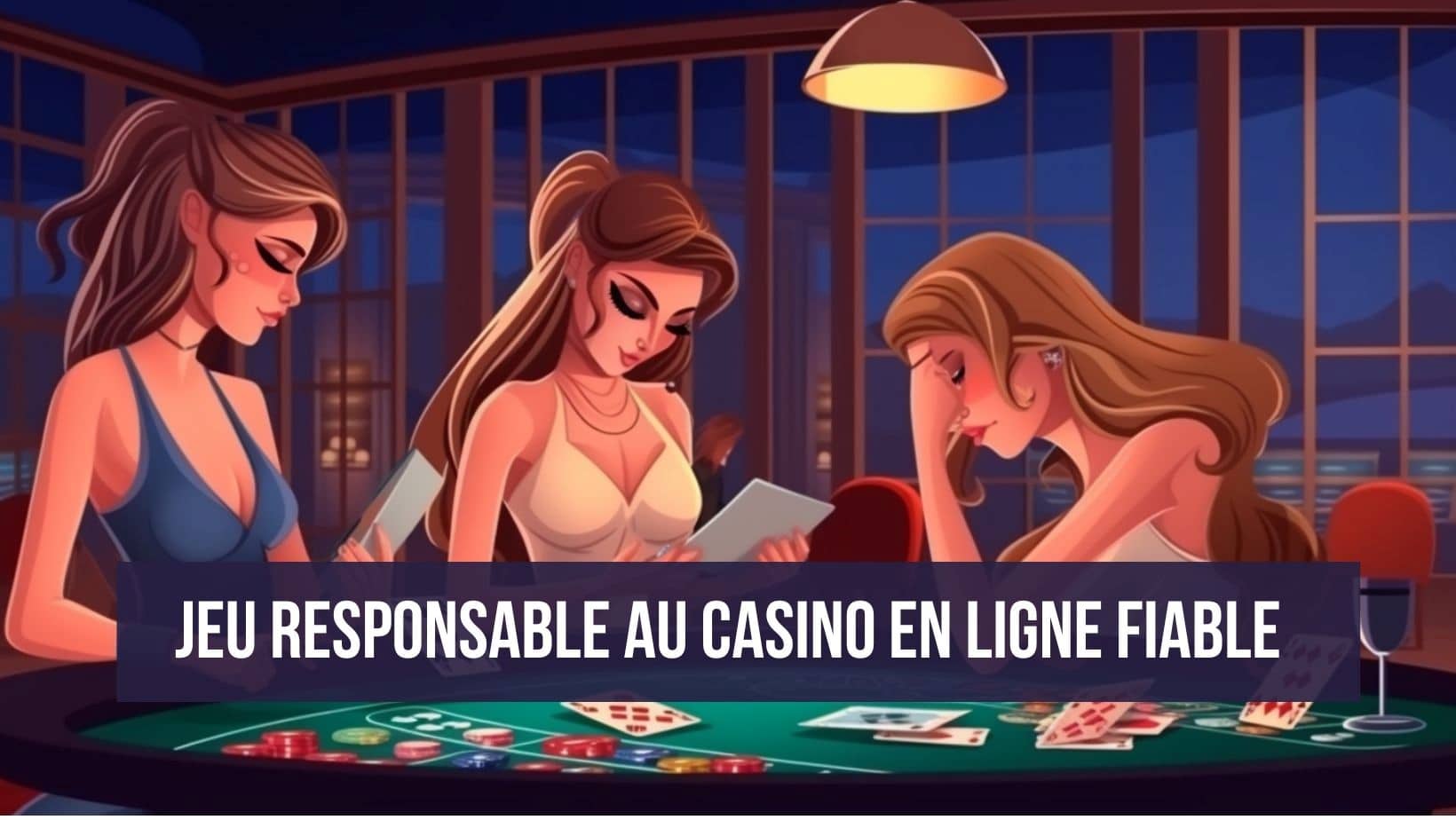 Règles à ne pas suivre à propos de casino fiable en ligne