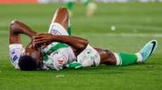 Cédric Bakambu