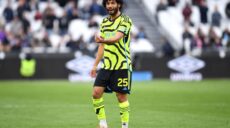 Mohamed Elneny