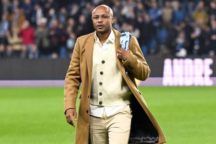 André Ayew