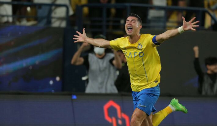 Cristiano Ronaldo termine la saison avec un record de buts