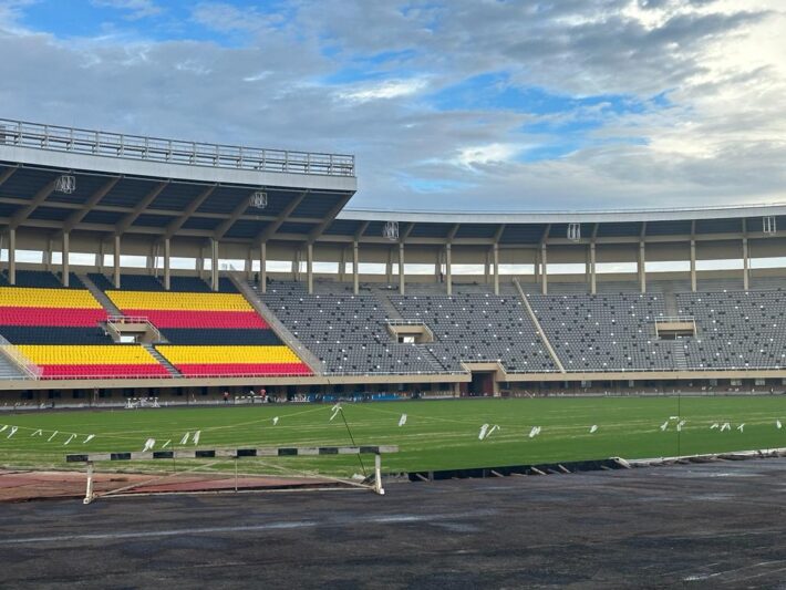 Mandela National Stadium