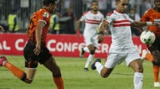 où regarder RS Berkane vs Zamalek ?
