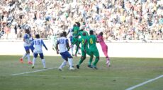 Elim Mondial 2026 : sensationnel, le Lesotho surprend le Zimbabwe