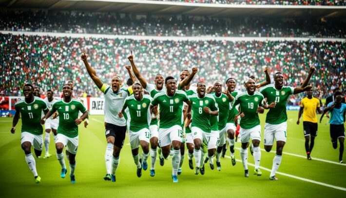 African influence in European soccer