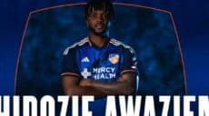 Chidozie Awaziem quitte Boavista pour la MLS (Officiel)