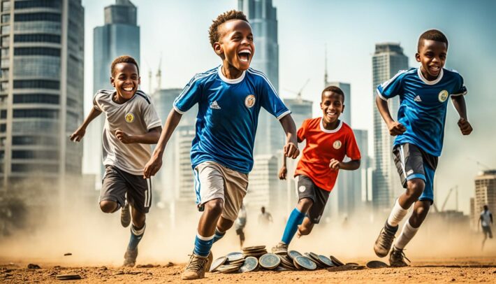 Economic Impact of Soccer in Africa