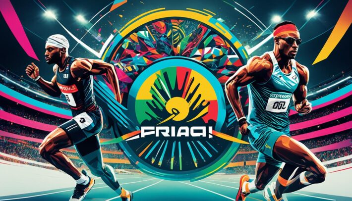 Évolution compétitive du sport en Afrique