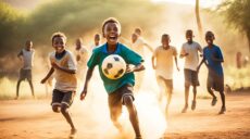 L'avenir du foot africain