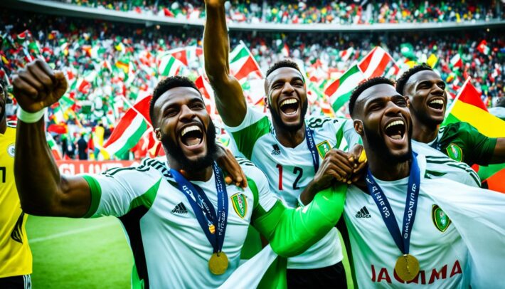Le succès mondial du football africain