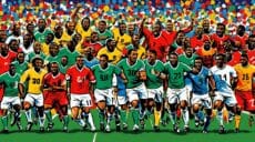 L'histoire du foot africain et de ses meilleurs joeurs sur les 50 dernières anné