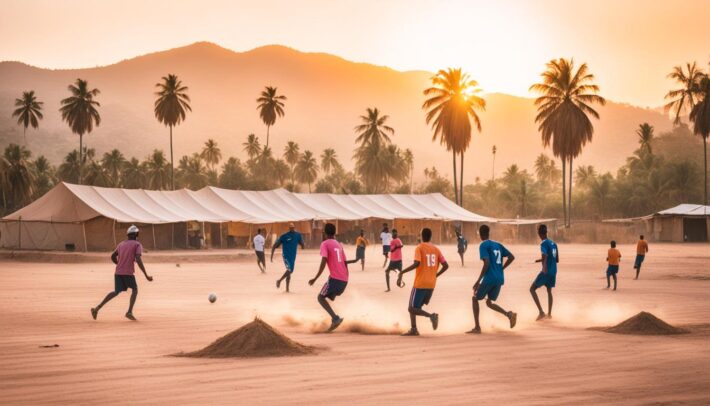 Premiers clubs africains