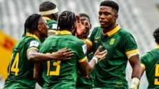 Rugby Afrique du Sud
