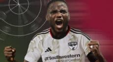 Show l'international angolais rejoint Hugo Lloris au FC Dallas