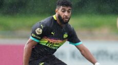 Ismael Saibari