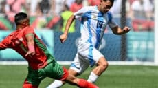 Maroc Argentine