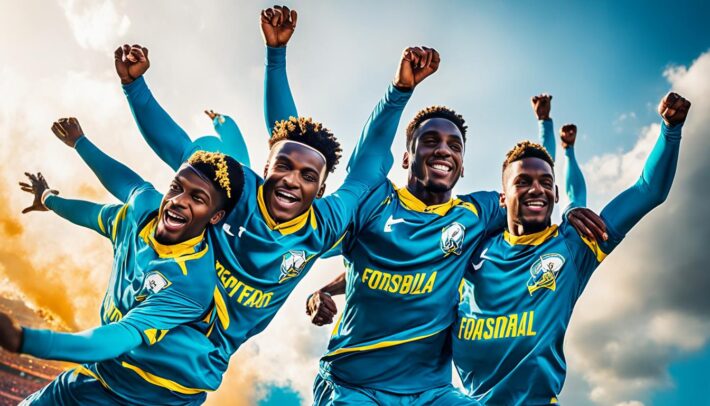jeunes prodiges du football africain