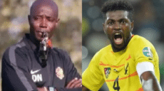 Nibombé daré Adebayor