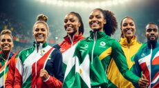 Les performances des sportifs africains lors des Jeux Olympiques depuis 50 ans