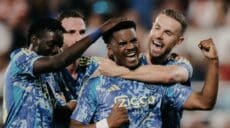 Bertrand Traoré et l'Ajax au 3e tour qualificatif en Ligue Europa Vidéo