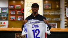 Wilfried Zaha