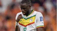 Cheikhou Kouyate