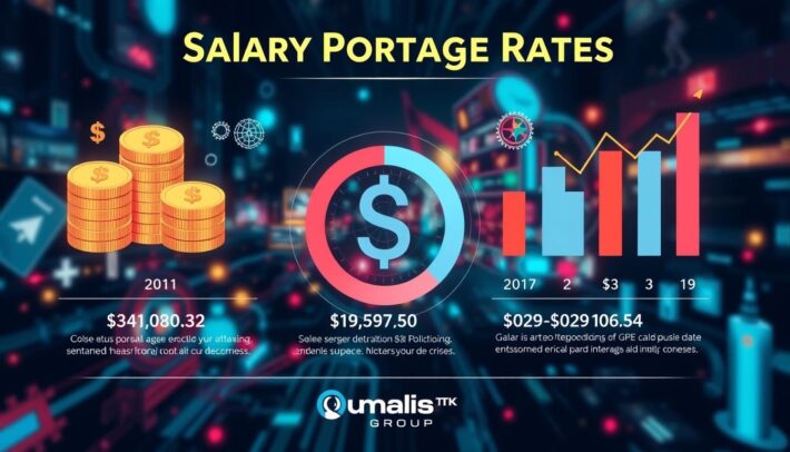 portage salarial tarifs