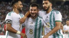 Eliminatoires CAN 2025 classement FIFA Algérie