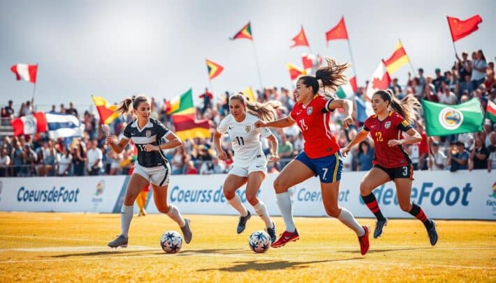 Comment le football féminin transforme le football mondial