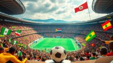 L'histoire de la Coupe d'Afrique des Nations