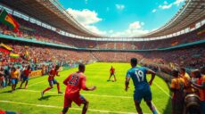 Afrique football