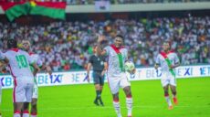 Burkina Faso CAN 2025