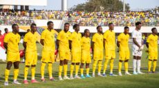 Elim CAN 2025 Togo vs Algérie