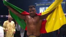 Francis Ngannou