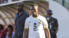 Ghana Soudan